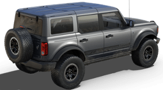 2025 Ford Bronco® External Image 4